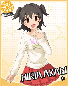 Miria Akagi