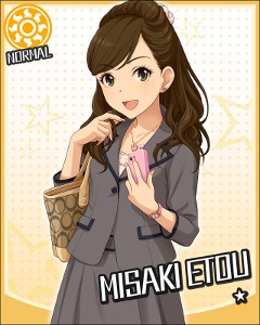 Misaki Etou
