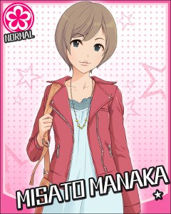 Misako Manaka