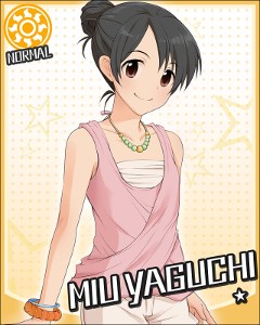 Miu Yaguchi