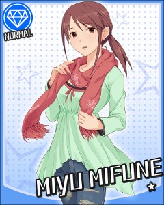 Miyu Mifune