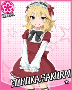 Momoka Sakurai