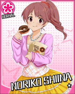 Noriko Shiina