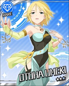 Otoha Umeki