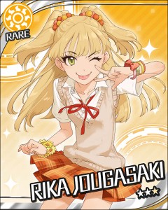 Rika Jougasaki