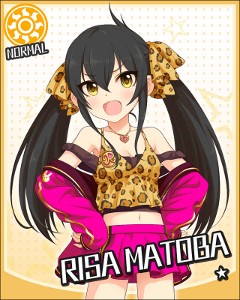 Risa Matoba