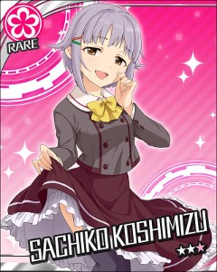 Sachiko Koshimizu