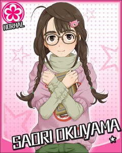 Saori Okuyama