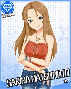 Sarina Matsumoto