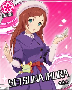 Setsuna Imura
