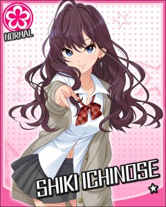 Shiki Ichinose