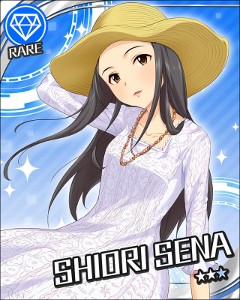 Shiori Sena