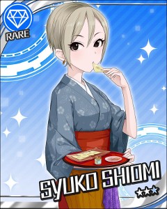 Syuko Shiomi