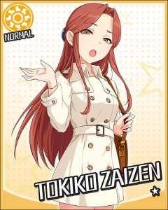 Tokiko Zaizen