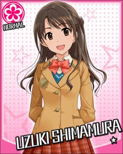 Uzuki Shimamura