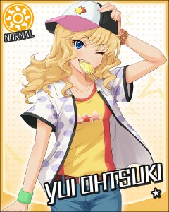 Yui Ohtsuki