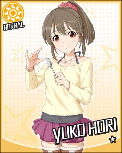 Yuko Hori