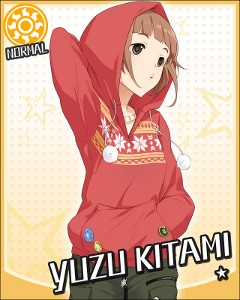 Yuzu Kitami