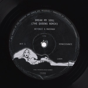 Break My Soul: The Queens Remix (with Beyoncé, 2022)