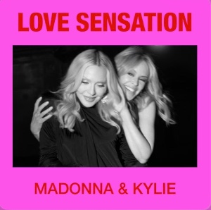 Love Sensation (feat. Kylie Minogue, 2026)