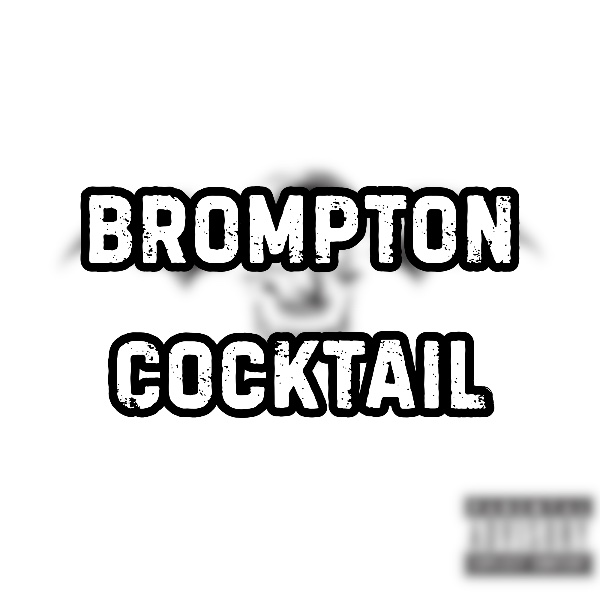 Brompton Cocktail