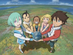 Eureka Seven