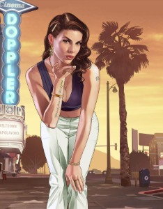 Grand Theft Auto V