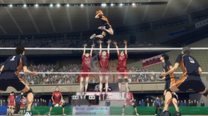 Haikyuu!!