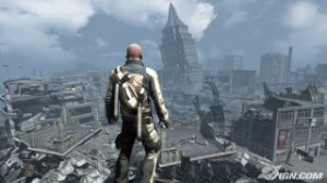 inFamous Series