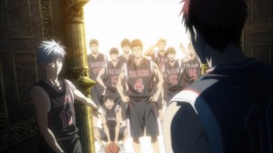 Kuroko no Basket