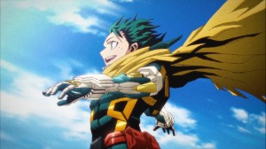 My Hero Academia