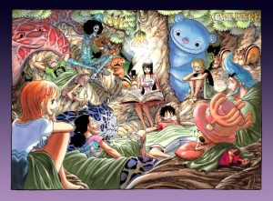 One Piece
