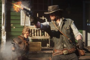 Red Dead Redemption 1-2