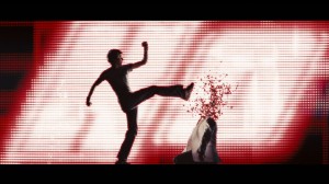Scott Pilgrim Vs the World