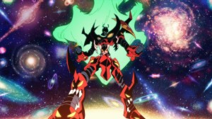 Tengen Toppa Guren Lagann