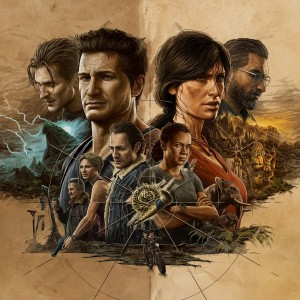 Uncharted Series