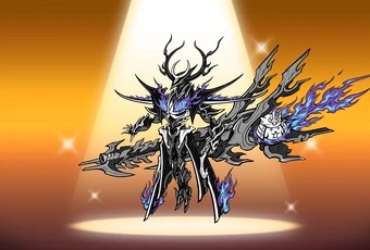 Wise Wargod Akechi Mitsuhide