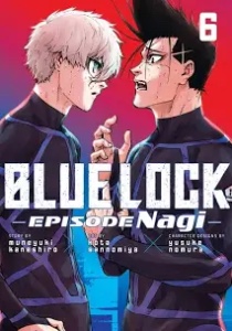 Blue Lock Episode Nagi