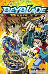 Beyblade Burst