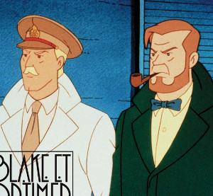 Blake&Mortimer