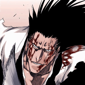 CaptainZarakiKenpachi