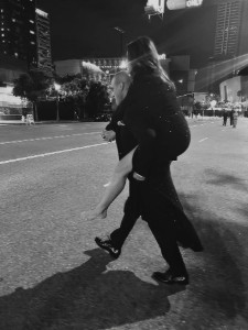 piggyback
