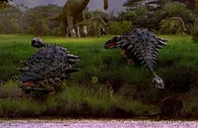 Ankylosaurus (JP3)