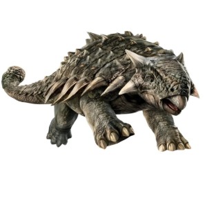Ankylosaurus (JWR)