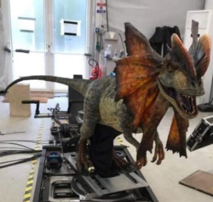 Biosyn Dilophosaurus (JWD)