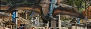 Blue Crested Pteranodon (Jurassic World)