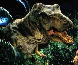 Buck Tyrannosaurus (TLW)