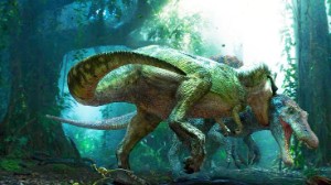 Bull Tyrannosaurus (JP3)