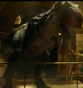 Carnotaurus "Boss" (JWFK)