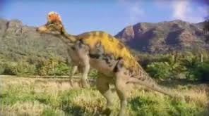 Corythosaurus